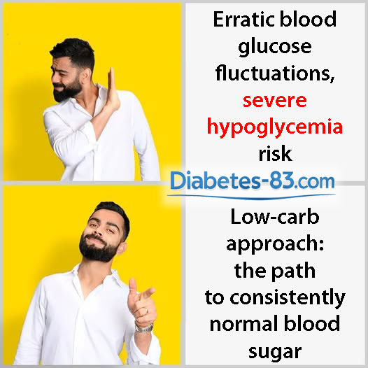 hypoglycemia prevention in diabetes