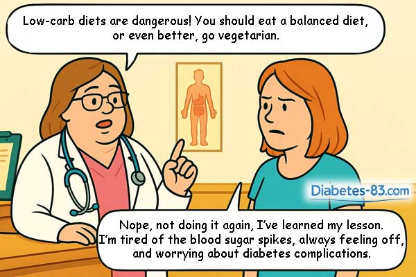 low-carb diet for diabetes