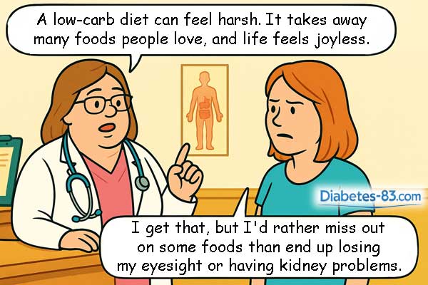 low-carb diet: permitted and prohibited foods